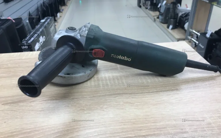 УШМ Metabo W 650-125