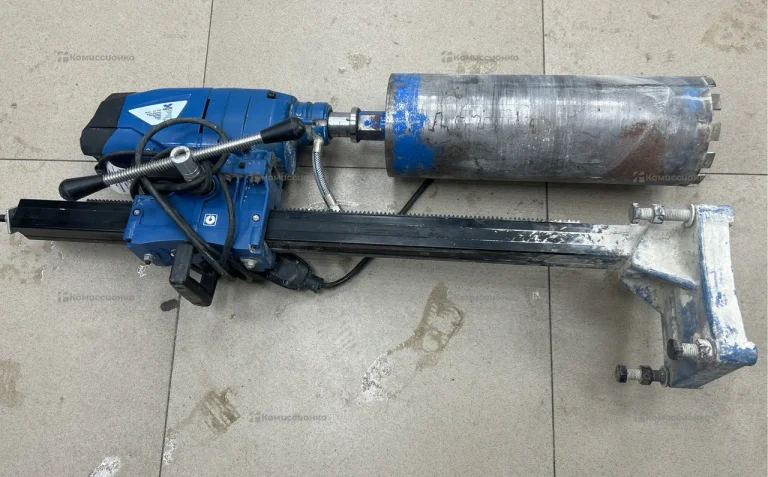 станция алмазного бурения Keos ks 200