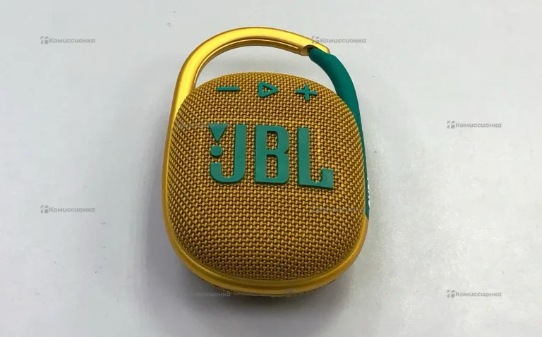 Колонка  jbl clip 4