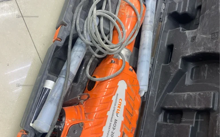 Отбойный молоток Hex Спец МОЭ-2000