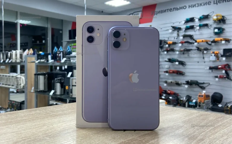 Apple iPhone 11 4/64 ГБ