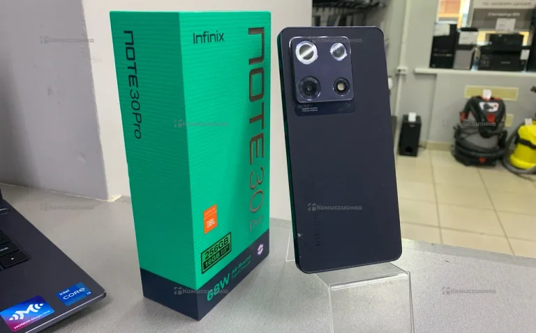 Infinix Note 30 Pro 8/256Gb