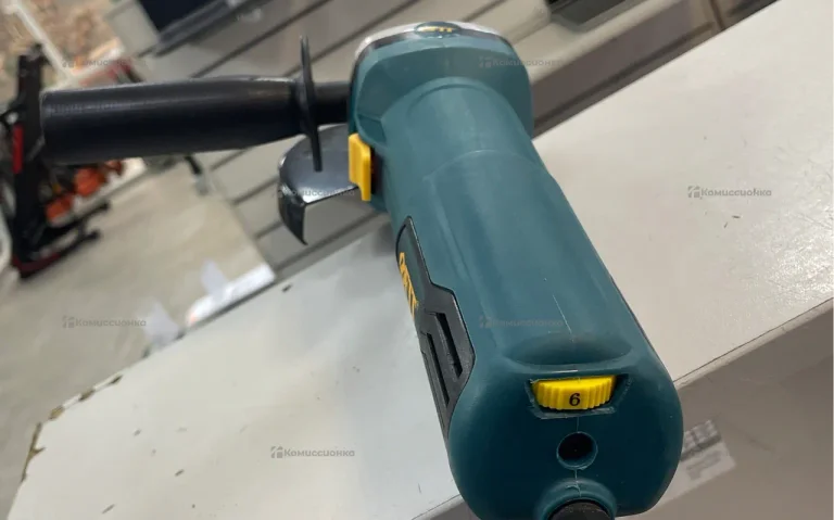 Углошлифмашина FIT AG-125/711