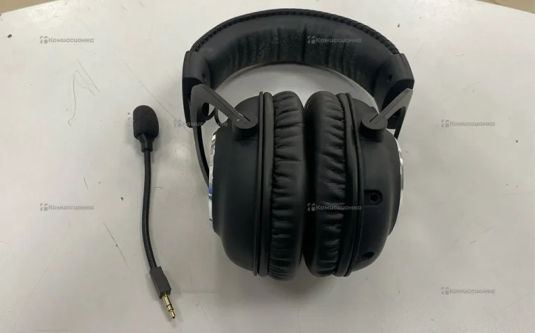 Компьютерные наушники Logitech G Pro X