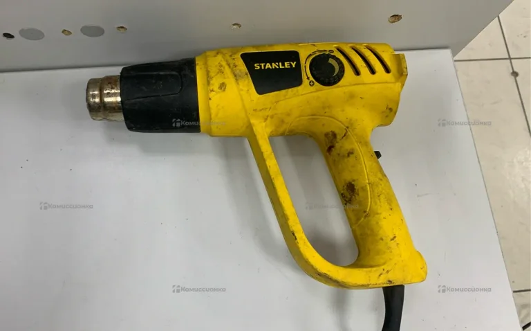 Строительный фен STANLEY STXH2000