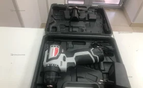 Шуруповерт интерскол да-10/12в 38