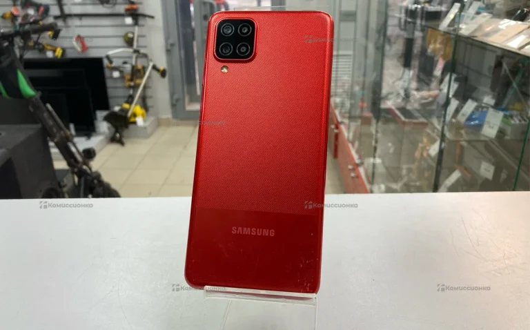 Samsung Galaxy A12 3/64 ГБ