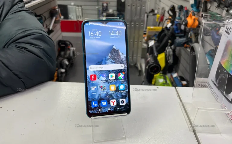Xiaomi Redmi 9A 2/32 ГБ