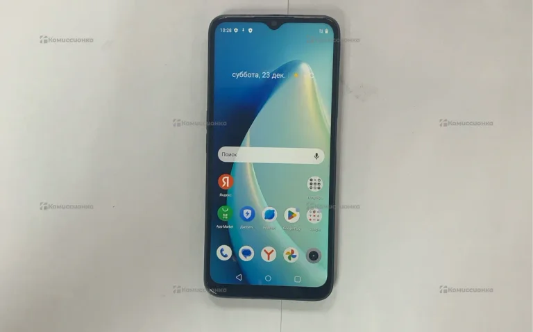 Realme C35 4/64 ГБ