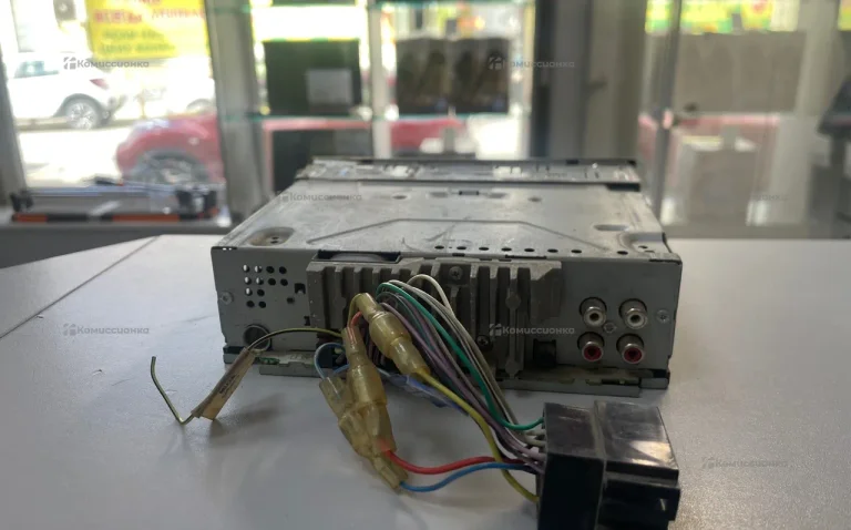Автомагнитола  Pioneer MVH-150UI