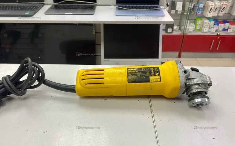 Ушм Dewalt dwe4113