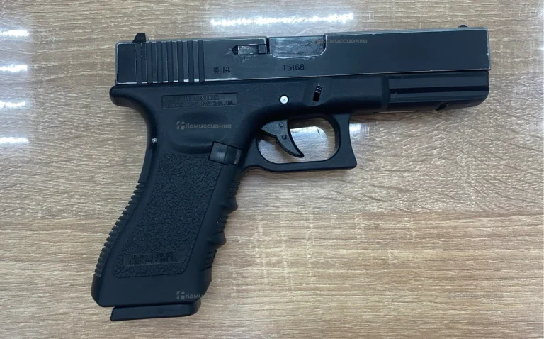Страйкбольный пистолет Glock 17