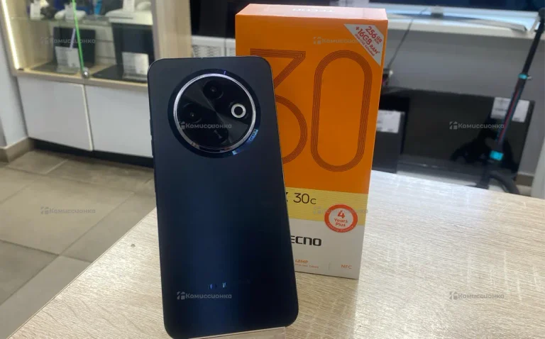 Tecno Spark 30C 8/256 ГБ