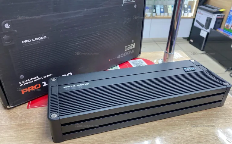 Моноблок amp pro 1.2000