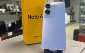 Realme Note 60 4/128 ГБ