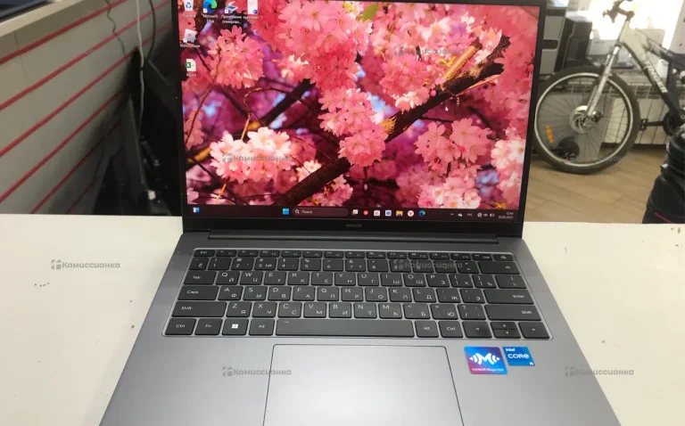 Ноутбук Honor FRI-F58