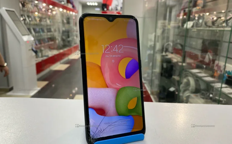Samsung Galaxy A01 2/16 ГБ