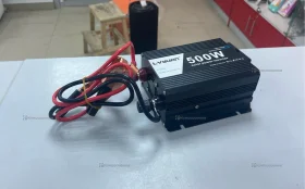 Купить Инвертор автомобильный Lvyuan 500W б/у , в Зеленодольск Цена:1500рублей