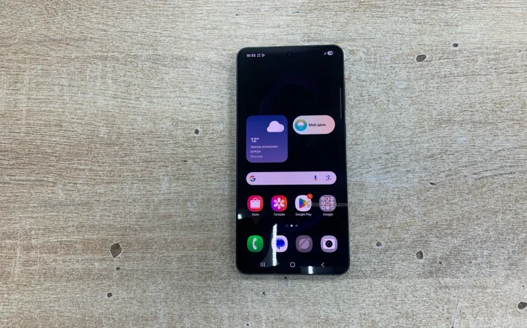Samsung Galaxy S25 Edge 12/256 ГБ