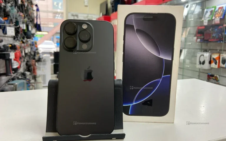 Apple Iphone 16 Pro 256Gb