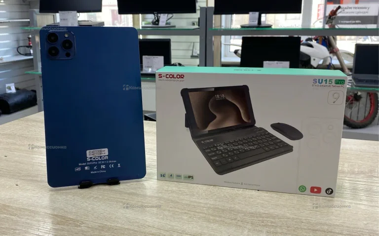 Планшет S-COLOR SU15 Pro 8/512gb