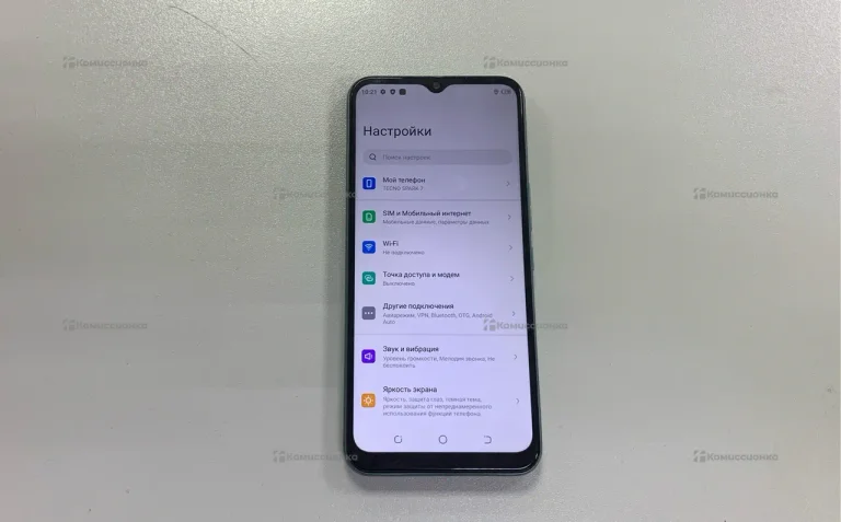 Tecno Spark 7 4/128GB