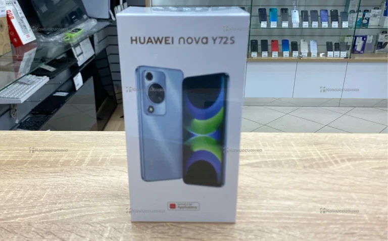 Huawei nova Y72S 8/128Gb