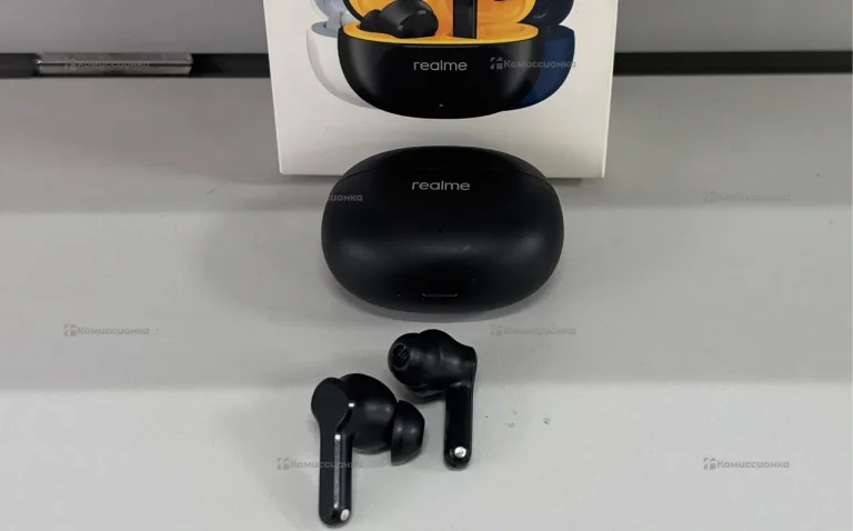 Наушники Realme Buds T100