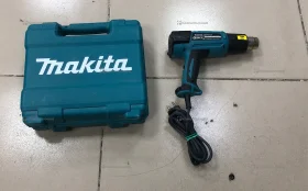 Фен строительный сетевой Makita HG6031V