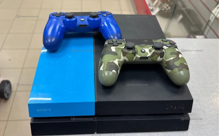 Приставка ps4 fat 500 gb fat 500