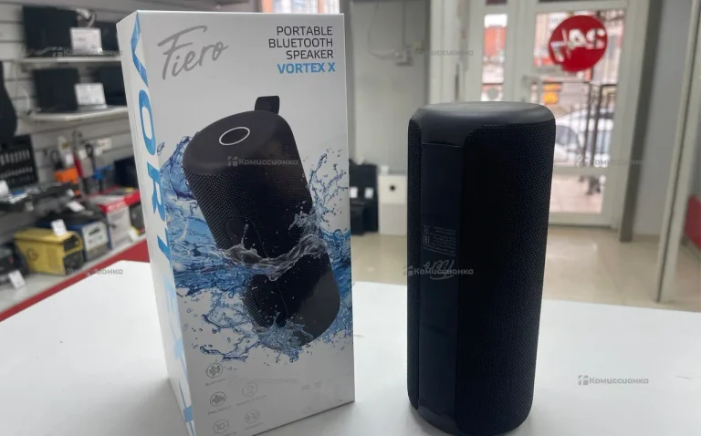Колонка Fiero Vortex X