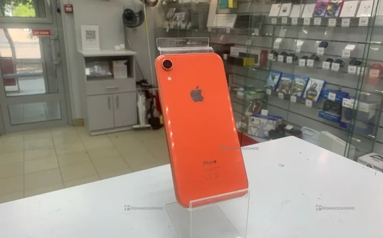 Apple iPhone XR 128Gb