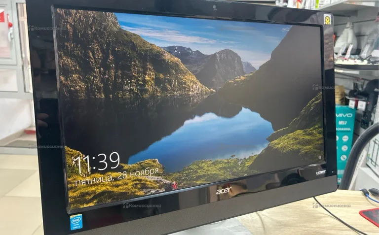 Моноблок  Acer Aspire Z3-615