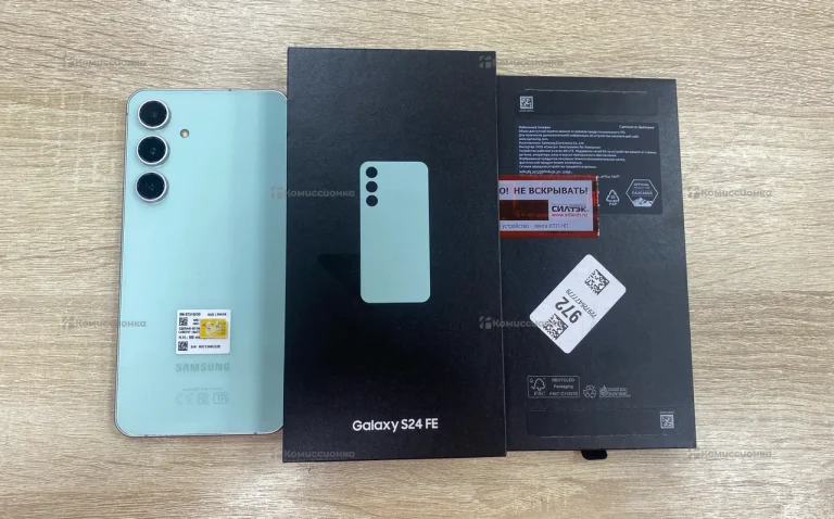 Samsung Galaxy S24 FE 8/256 ГБ