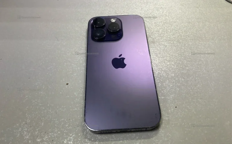 Apple iPhone 14 Pro 6/256 ГБ