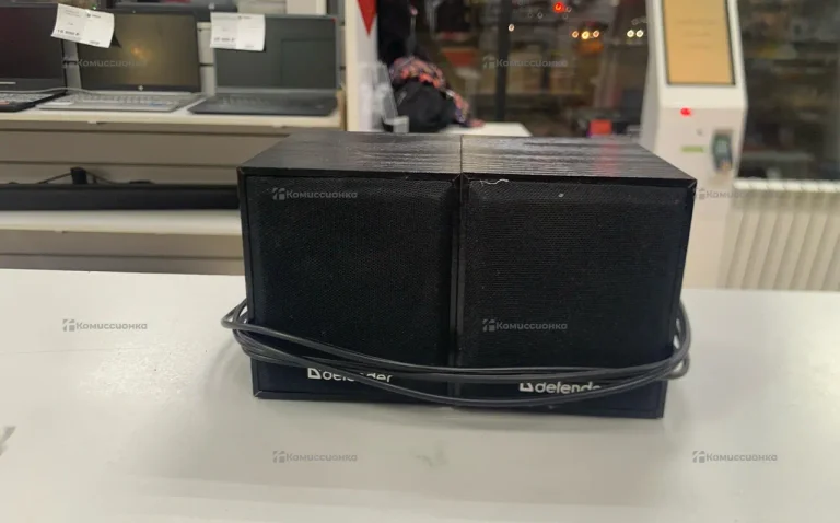 Колонки Defenger