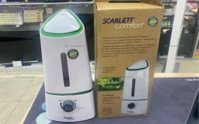 Купить Увлажнитель воздуха scarlet. б/у , в Москва и область Цена:590рублей