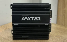 Купить Усилитель Avatar ABR-600.1 б/у , в Кинель Цена:4500рублей