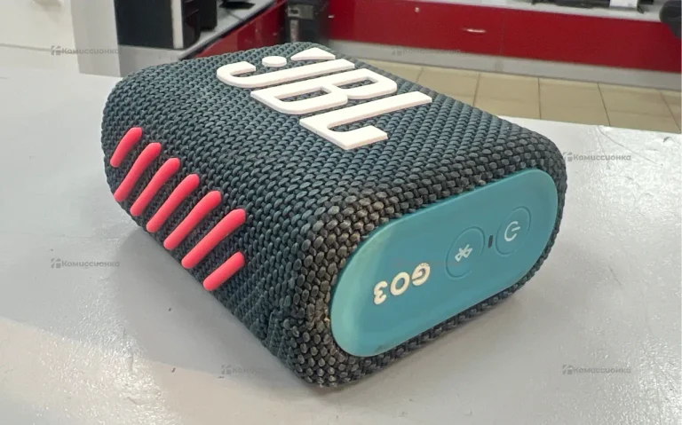 Колонка  JBL Go3