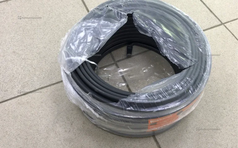 TDM electric медный кабель ВВГ-П