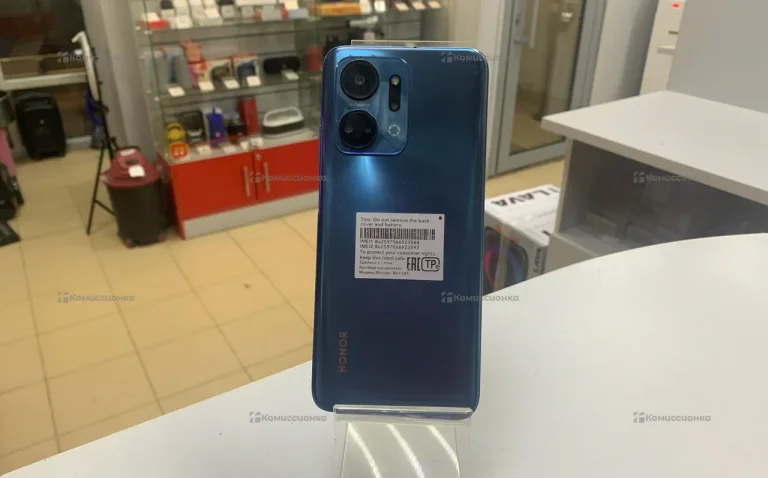 Honor X7A 4/128Gb