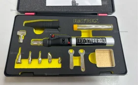 Купить Паяльник газовый Dayrex DR-24 б/у , в Москва и область Цена:2900рублей