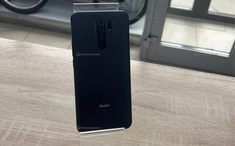 Xiaomi Redmi 9 4/64 ГБ