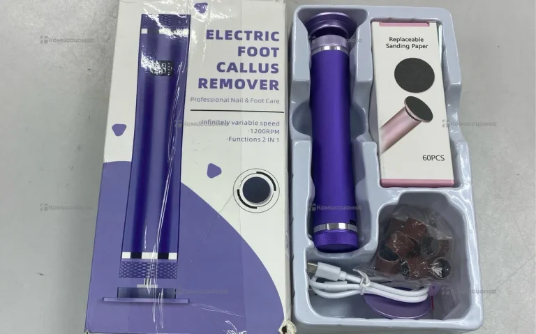 Electric Foot точилка для пяток