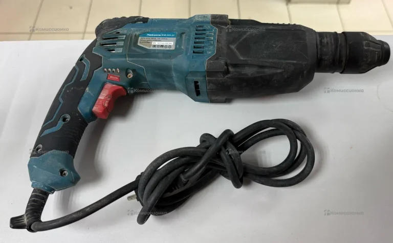 Перфоратор Кратон RHE-1100-26