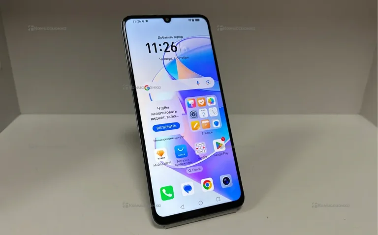 Honor X7a 4/128 ГБ