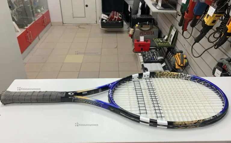Ракетка для большого тенниса babolat vantage pro