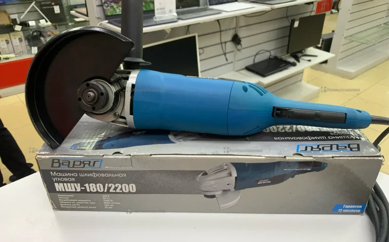 УШМ Варяг МШУ-180/2200