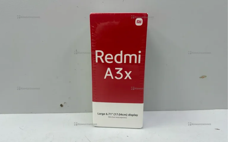Xiaomi Redmi A3x 3/64 ГБ