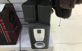 Купить Музыкальный центр   top Device 5.1 б/у , в Тольятти Цена:1890рублей